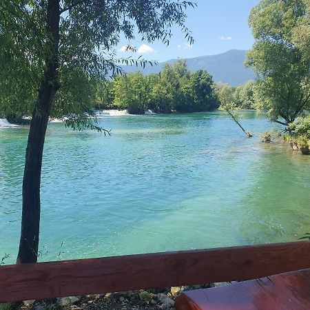 Holiday Home Waterfall View Bihać Extérieur photo